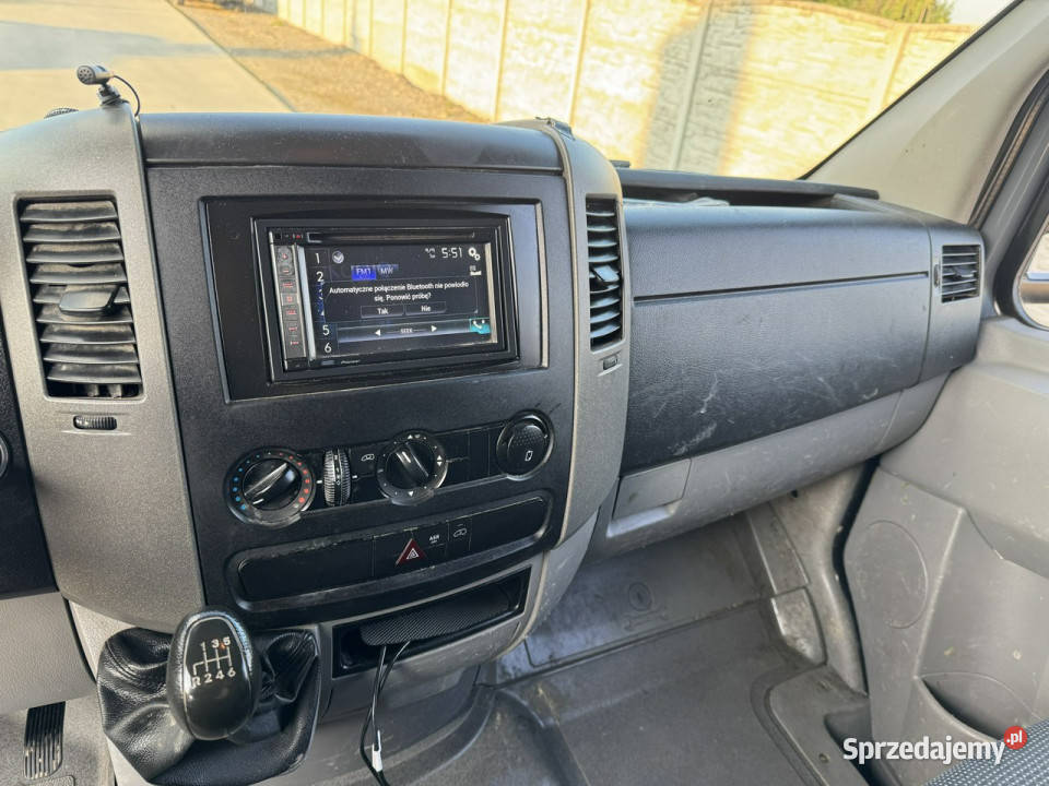 Mercedes Sprinter 516 CDI Karolinki sprzedam