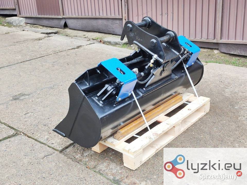 Łyżka skarpowa hydrauliczna 150 JCB 3cx 4cx CAT Kazimierza Wielka sprzedam