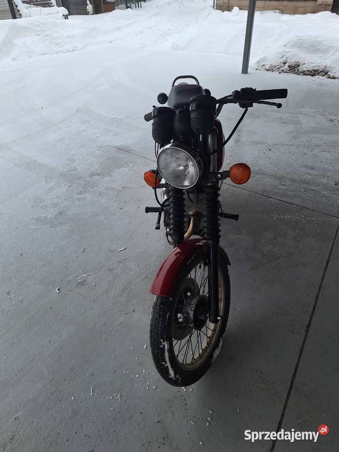 Mz etz 150 150cm3 podkarpackie