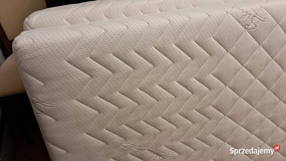 Dwa materace Silver Active 90x200 Materace Warszawa