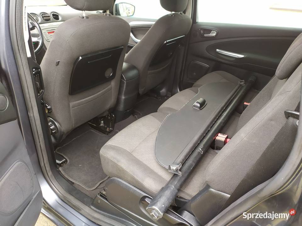 Ford S 18 TDCi 2009 7dmio osobowy Tarnogród sprzedam
