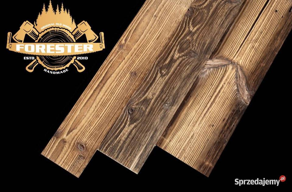 Stare drewno deski rustykalne na ścianę z Szczecin