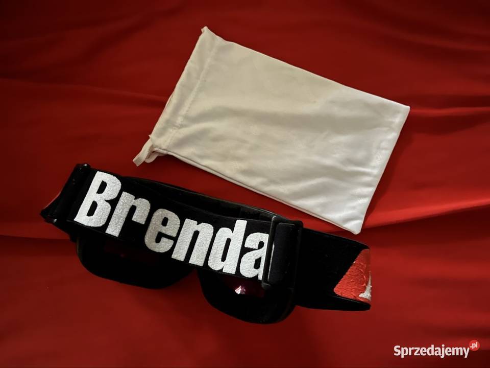 Gogle narciarskie damskie Nisko