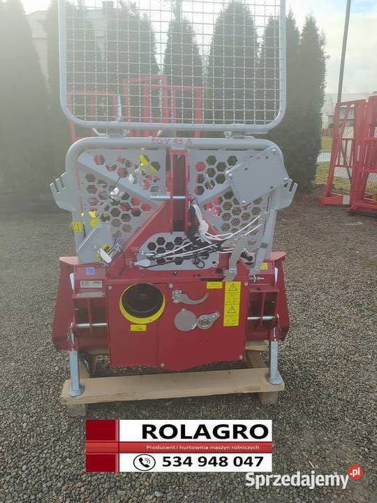 Wyciągarka Firmy Tajfun lina wałek w zestawie Wysokie Mazowieckie