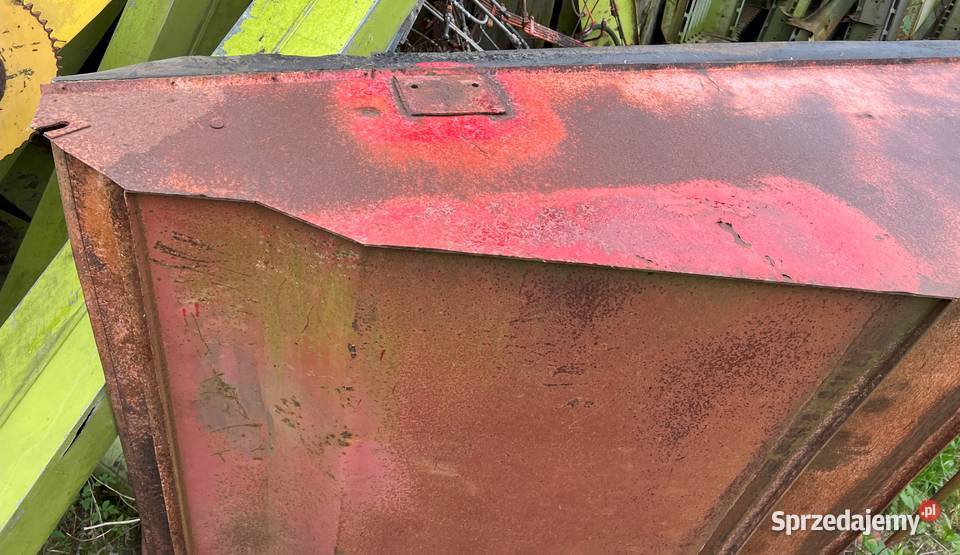 Podsiewacz i kosz sitowy Kombajn Deutz Fahr Zahajki sprzedam