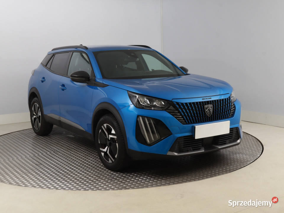 Peugeot 2008 12 PureTech elektryczne szyby Bielany Wrocławskie