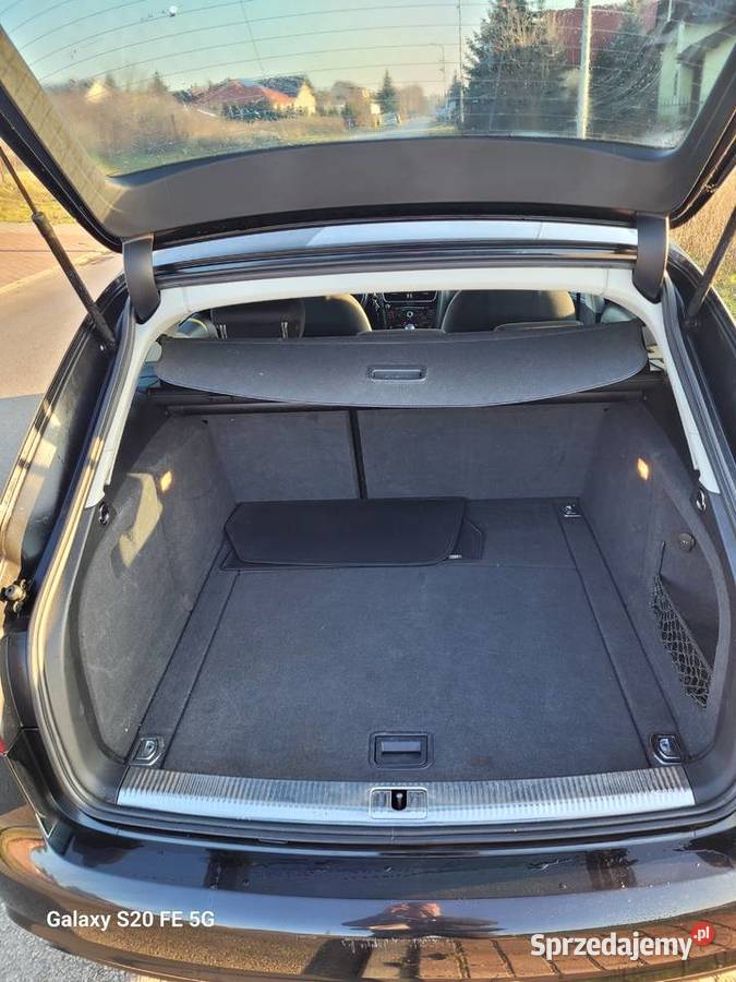 Audi A4B8 awant kombi Płock