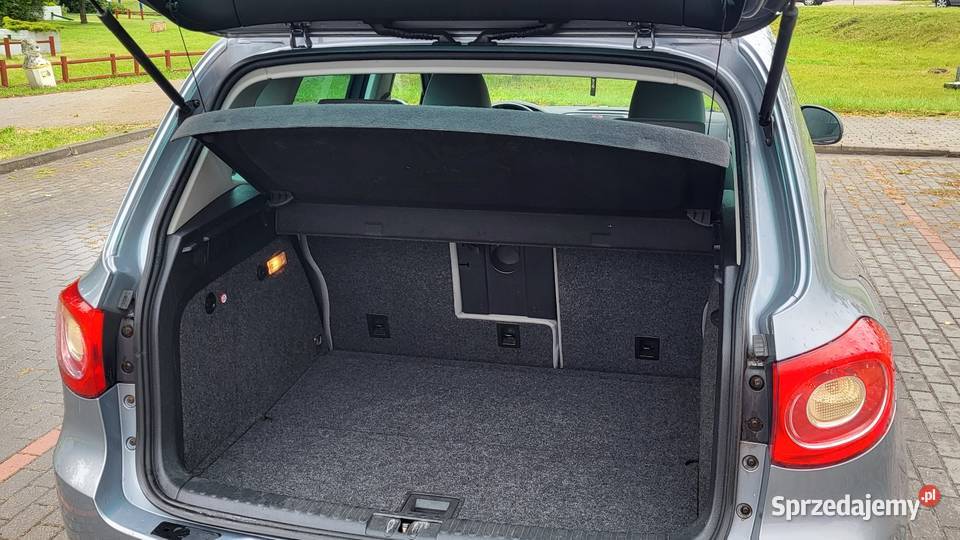Volkswagen Tiguan 14 T 4x4 Z Niemiec czujnik deszczu Kwidzyn