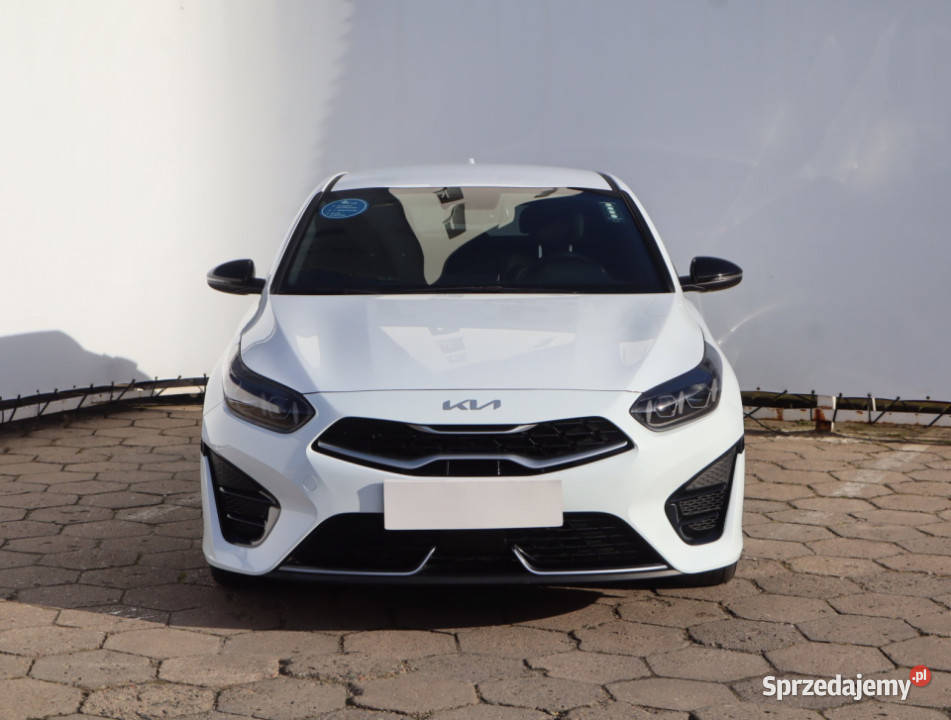 Kia ProCeed 15 TGDI czujnik parkowania łódzkie Łódź