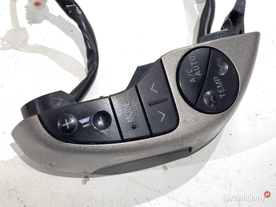 PRZEŁĄCZNIKI KIEROWNICY TOYOTA PRIUS II F70CV142