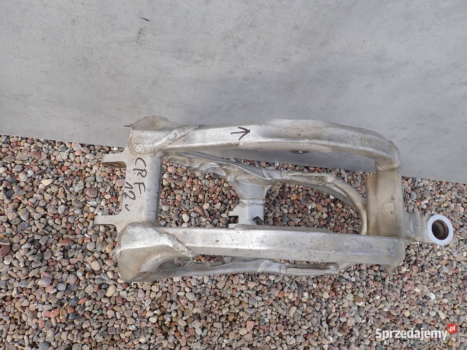 Rama Motocykla Honda CRF 450 0912r Strzelce Krajeńskie