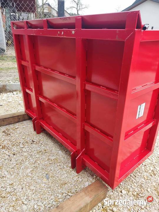 Skrzynia transportowa na tuz nieuszkodzony małopolskie Kraków