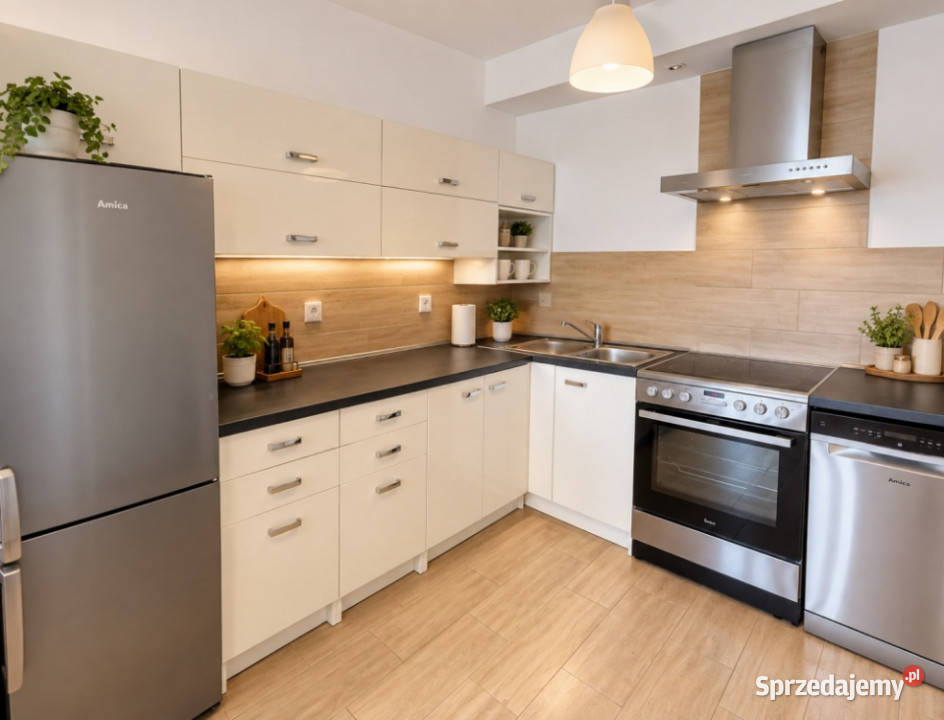 Apartamentmieszkanie 2 pokoje 1 łazienka Kraków