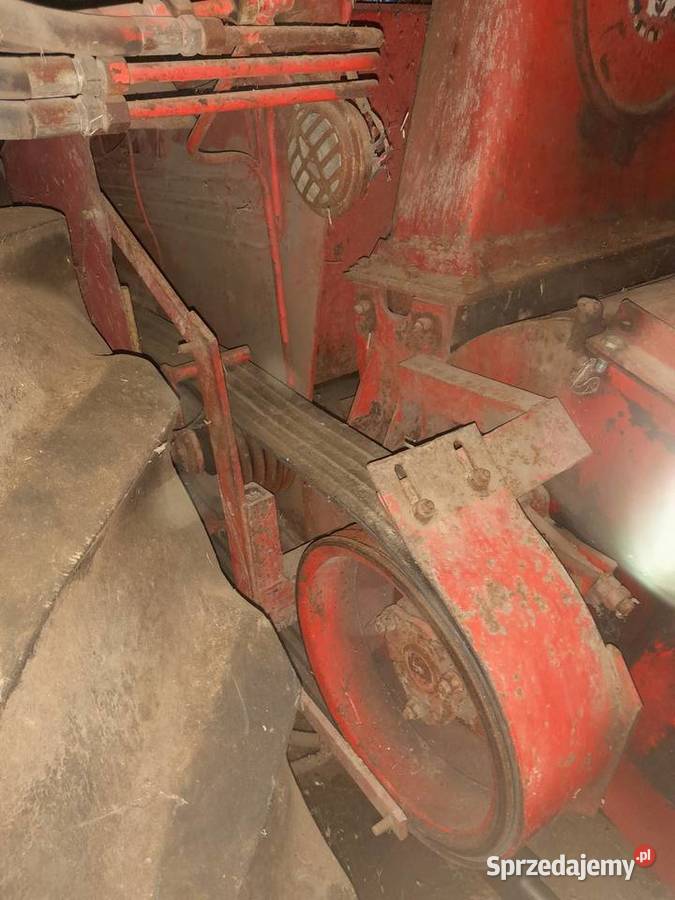 Sieczkarnia Z3503 z 350 Z3501 claas jaguar case Mrocza sprzedam
