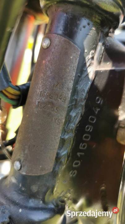 WSK 175 Dudek oryginał sprzedam