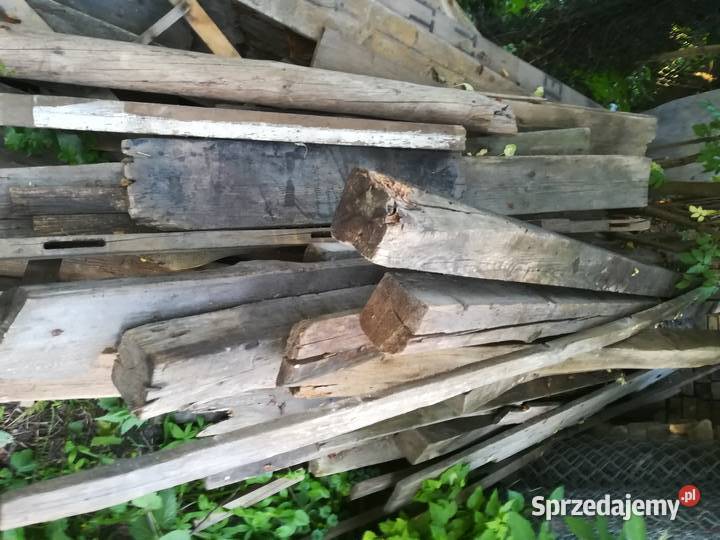 Drewno na opał mazowieckie Ożarów Mazowiecki