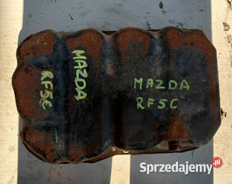 Miska Olejowa Mazda RF5C Suchedniów sprzedam