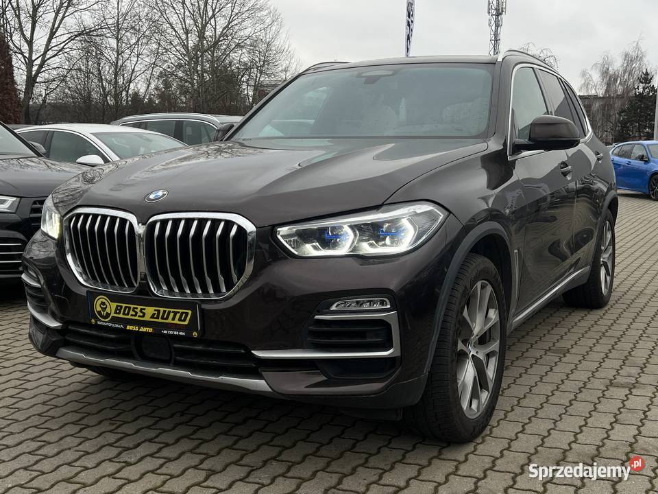 BMW X5 2019 Warszawa