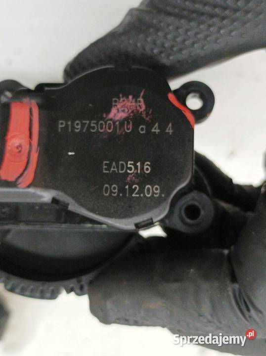 SILNICZEK NAGRZEWNICY KPL 3 P1975001U Peugeot osobowe Silniki
