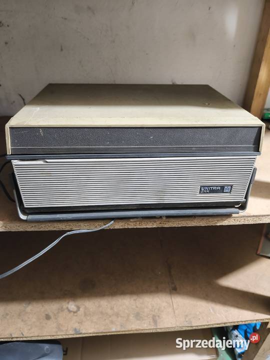 Magnetofon szpulowy UNITRA ZK 120T świętokrzyskie Kielce