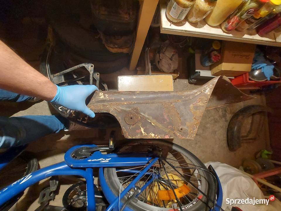 Osłony WSK wfm iż shl bak gazela Pajęczno