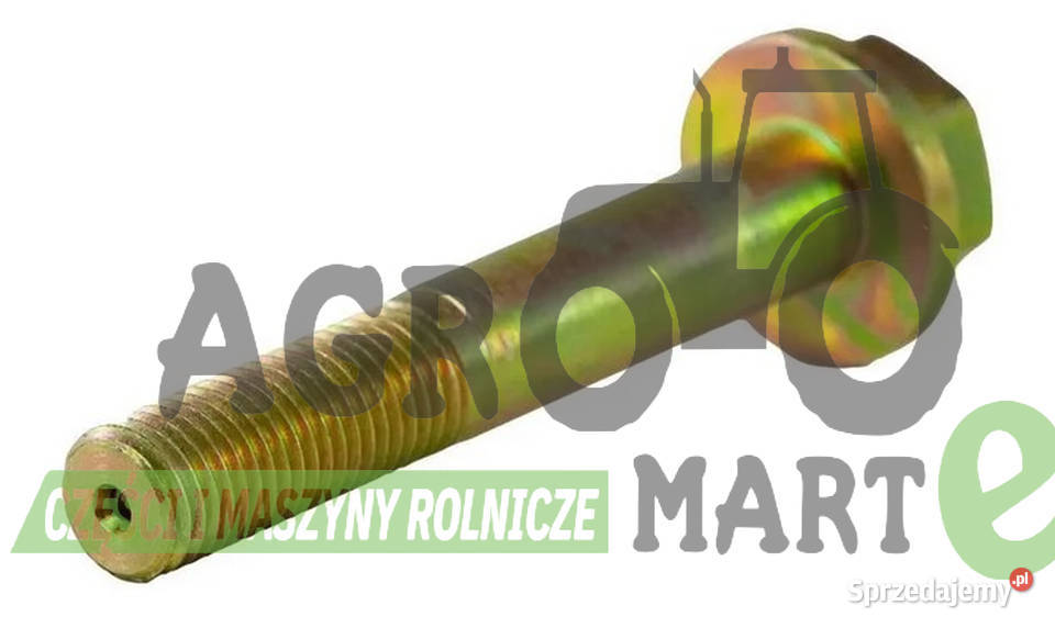 19M7828 ŚRUBA M16x100 JD dolnośląskie Wichrów sprzedam