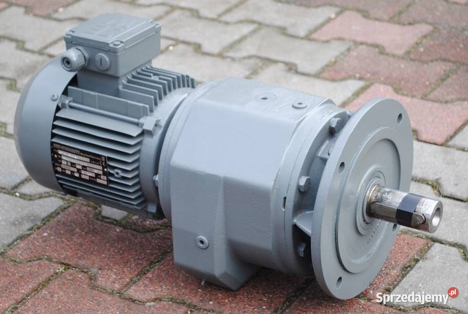Motoreduktor kołnierzowy 15kw 86obrmin SEW lubuskie Kargowa sprzedam