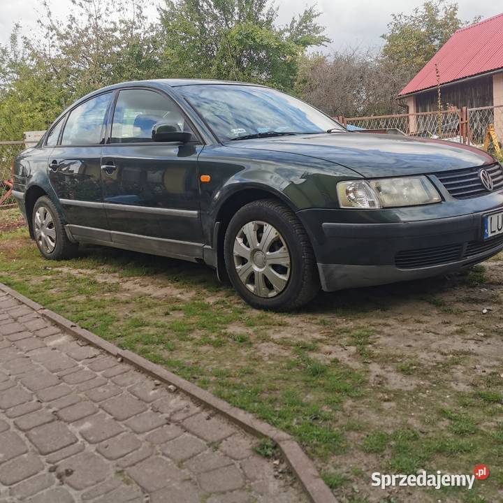 vw passat 19tdi 110 hak Iwaniska