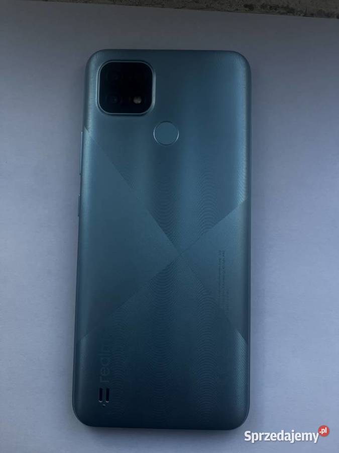 Realme c25y 464 Bez Rys i Wad Użytkowany kobietę Telefony i Akcesoria Jarosław