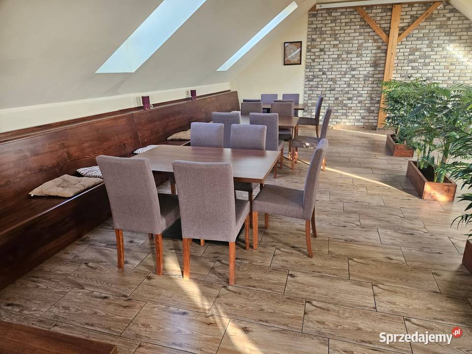 Stół 135x90 restauracja bar stołówka DUŻO SZTUK