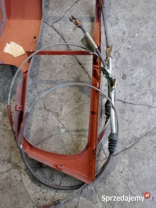 Błotniki tylne części do Warszawy sprzedam