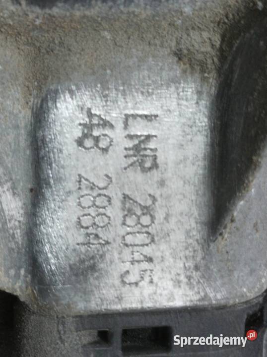 SKRZYNIA BIEGÓW LNR 12 MPI Seat Ibiza IV 2008