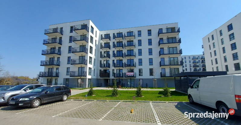 2 pokoje z miejscem parkingowym nowe budownictwo pomorskie Gdańsk