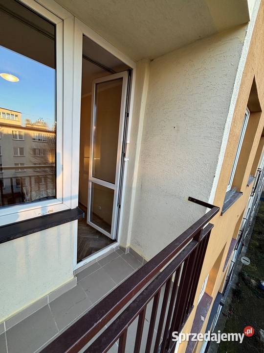 2pokojowe mieszkanie z balkonem w Gliwicach Gliwice