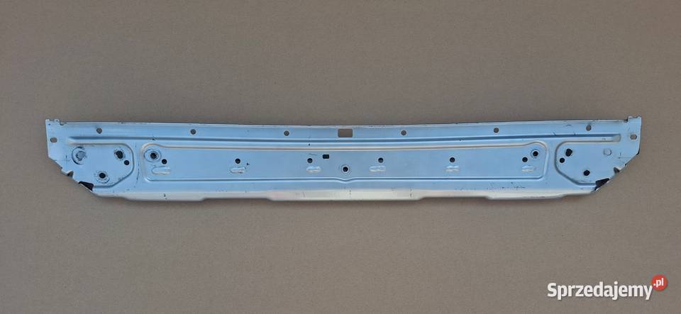 MAN TGX TGS TG3 ZDERZAK ŚRODEK NAKŁADKA osobowe Bieleń