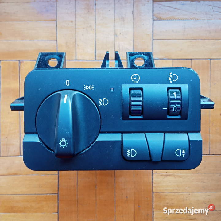 BMW E46 Włącznik Przełącznik świateł 6923479 Dębica sprzedam