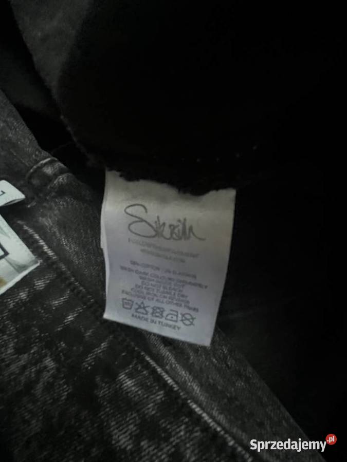 Spodnie jeansowe męskie SIKSILK skinny rozmiar L Sochaczew sprzedam
