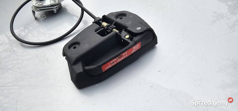 Zamek klamka kanapy mercedes w202 2029290258