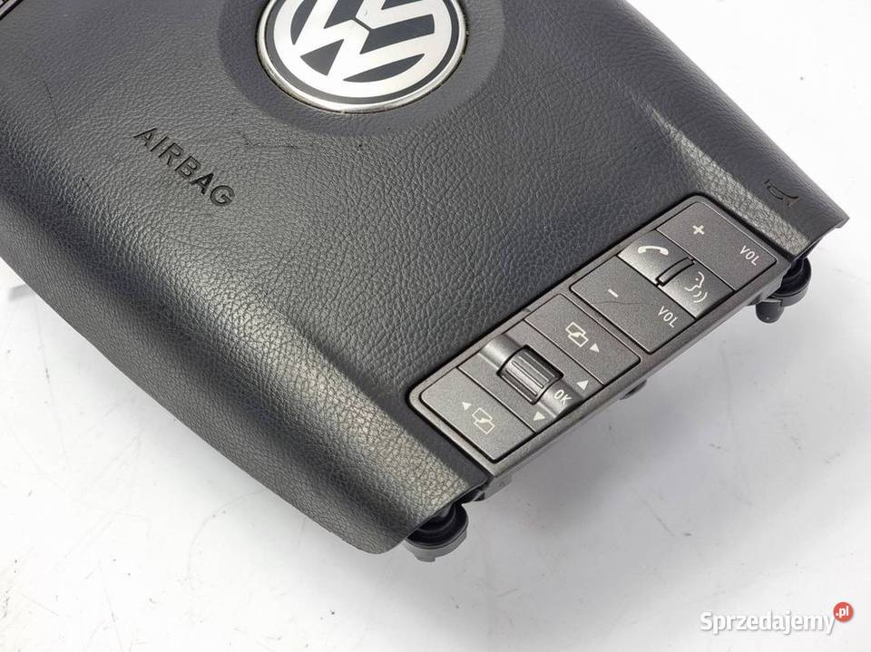 PODUSZKA AIRBAG VOLKSWAGEN PHAETON LIFT kujawsko-pomorskie Lipno
