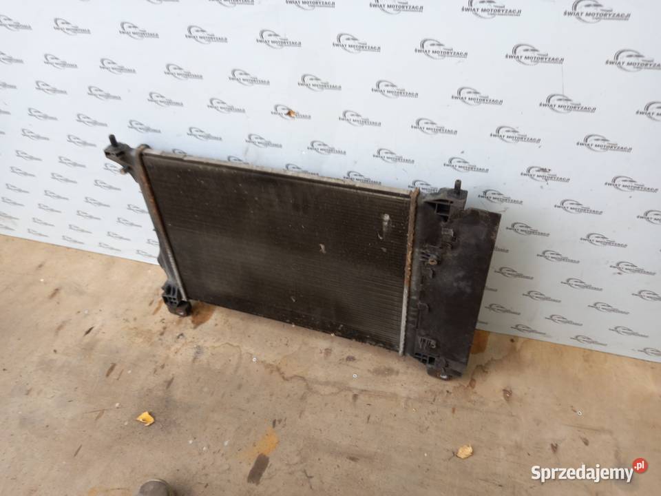 ALFA ROMEO MITO 11r chłodnica wody Kielce