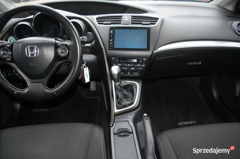 Honda Civic Pierwszarej 2017 FACE LIFTING IX podgrzewane fotele Dębica sprzedam