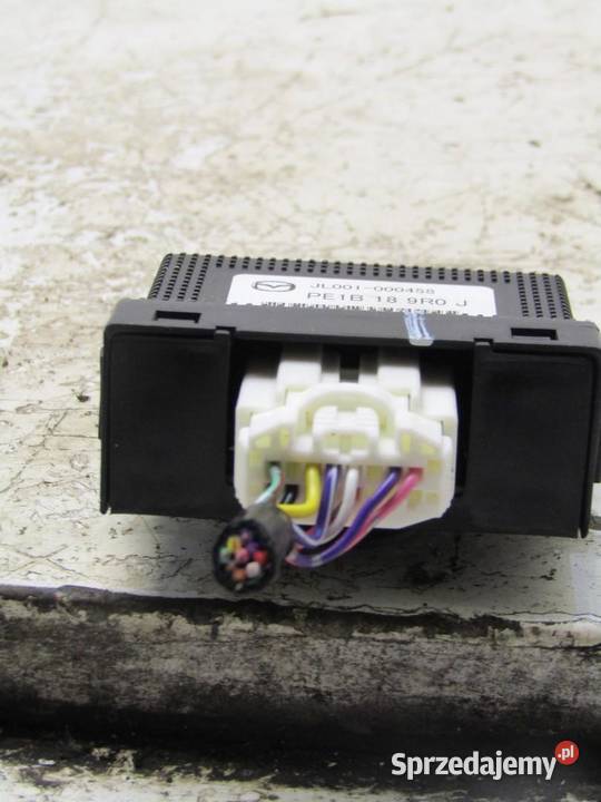 MODUŁ STEROWNIK SKRZYNI BIEGÓW AUTOMAT MAZDA CX5