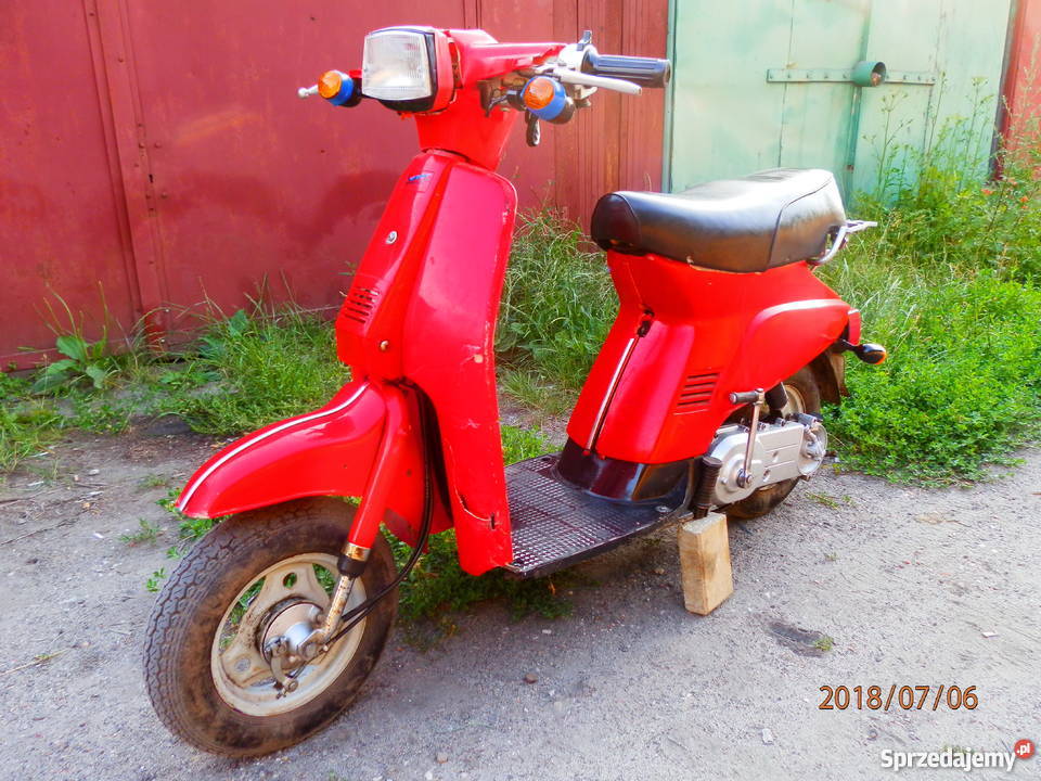suzuki qingqi Lublin