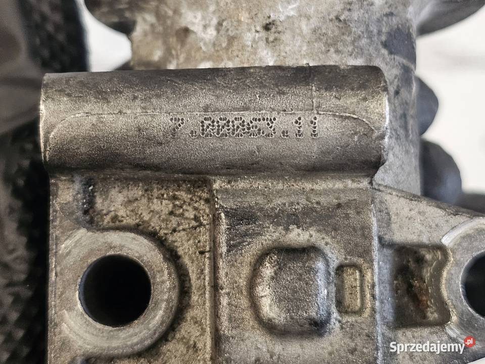 ALFA ROMEO 159 BRERA 24 JTD 939A9000 210 zawór Kielce