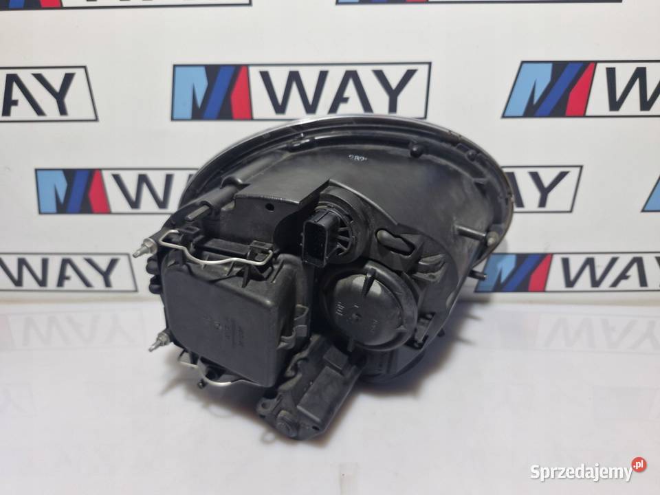 MINI COOPER R52 LAMPA PRAWY PRZÓD ONE 08 7198730