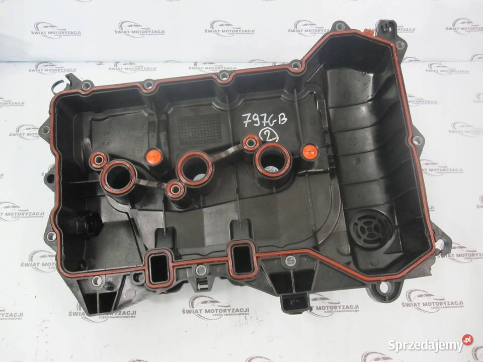 PEUGEOT 208 12 VTI HMZ HM01 82 pokrywa zaworów osobowe Kielce