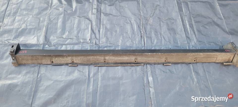 RENAULT KOLEOS II 2 LISTWA PROGOWA LEWA PRÓG Ruda Śląska