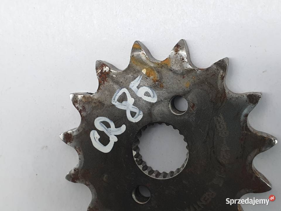 Zebatka Przod Renthal Honda Cr 85 Łódź