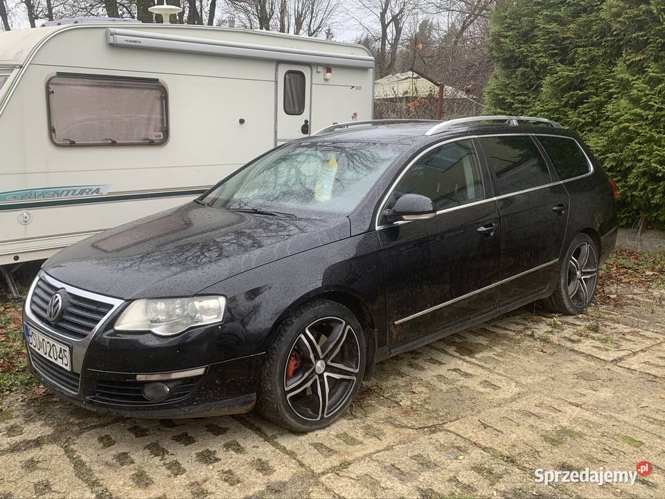 Passat B6 20 TDI DSG Kętrzyn