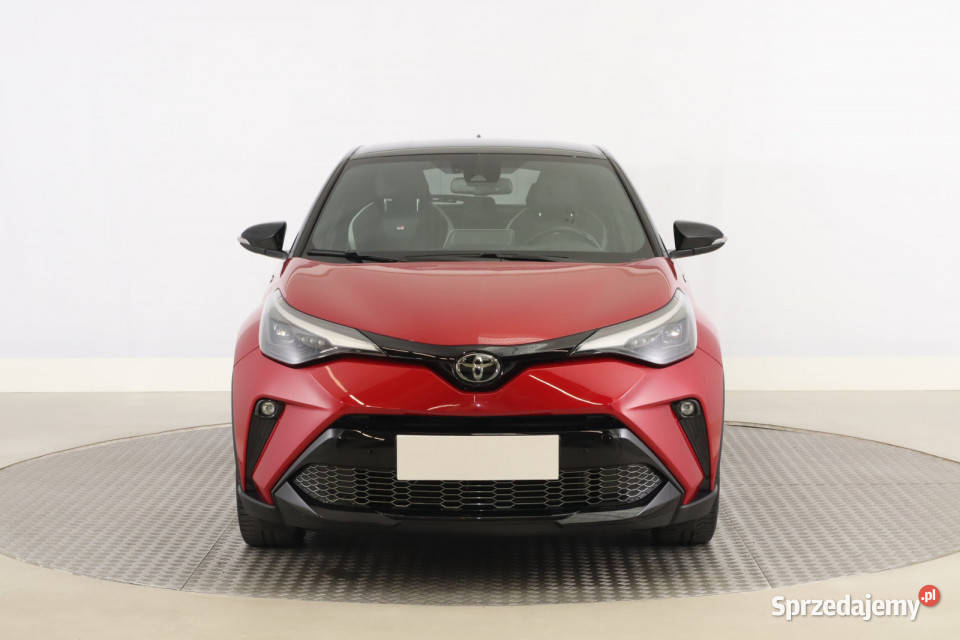 Toyota CHR 20 Hybrid nieuszkodzony Zabrze
